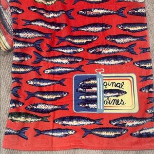 Vera Bradley Beach towels
